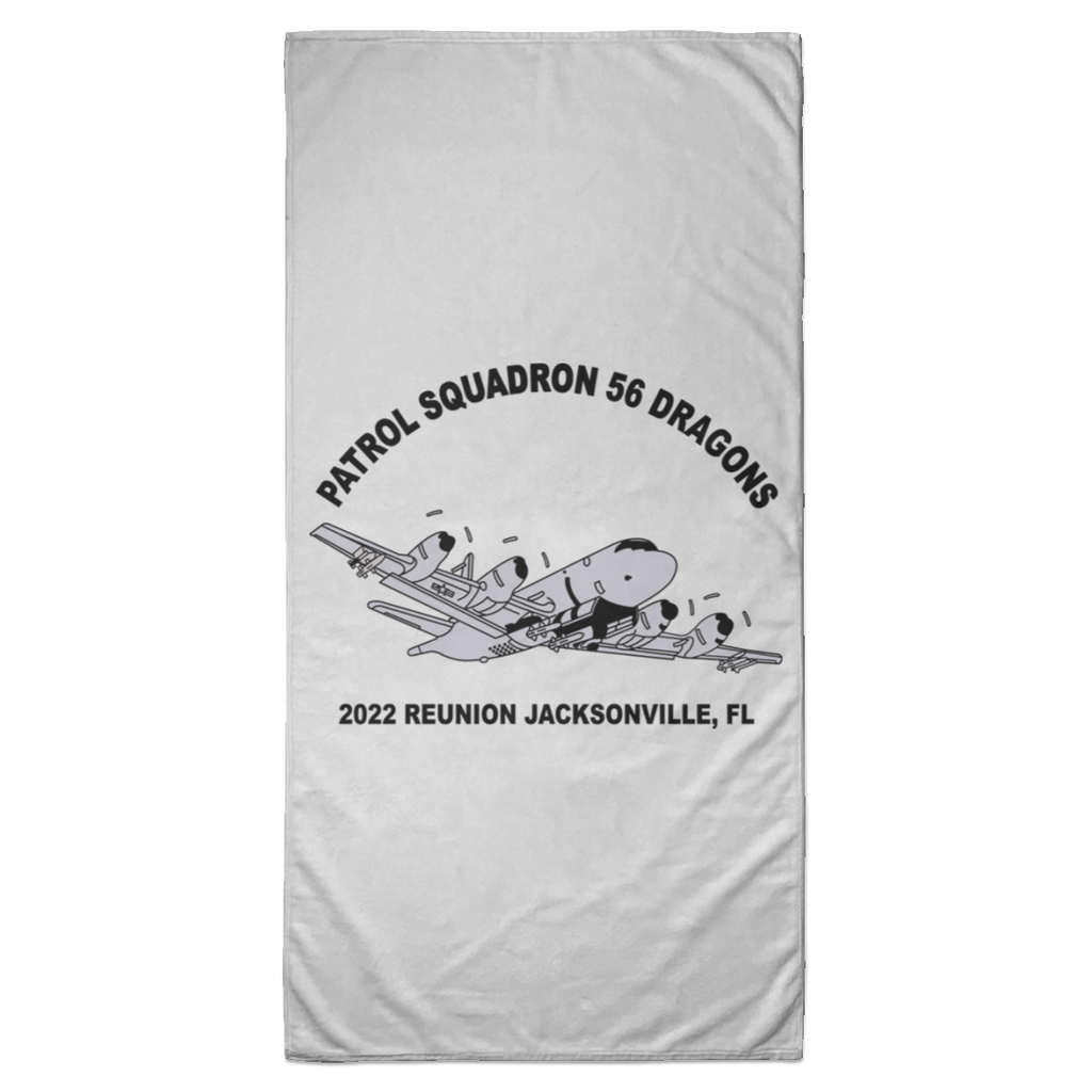 VP-56 2022 4 Beach Towel - 35x70