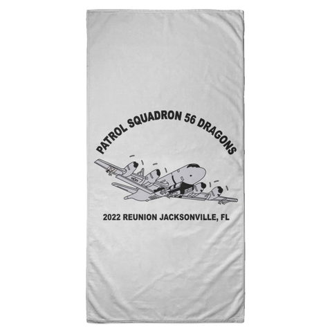 VP-56 2022 4 Beach Towel - 35x70