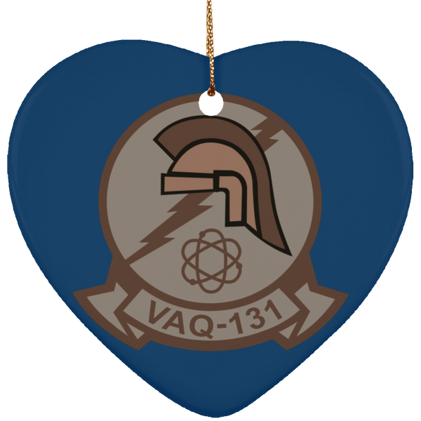 VAQ 131 5 Ornament - Heart