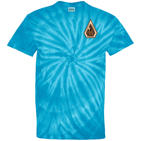 VAQ 130 5c Cotton Tie Dye T-Shirt