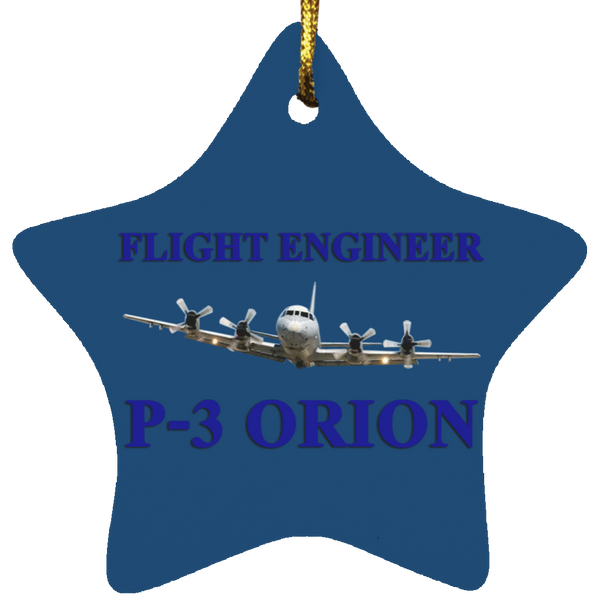 FE 07 1 Ornament - Star