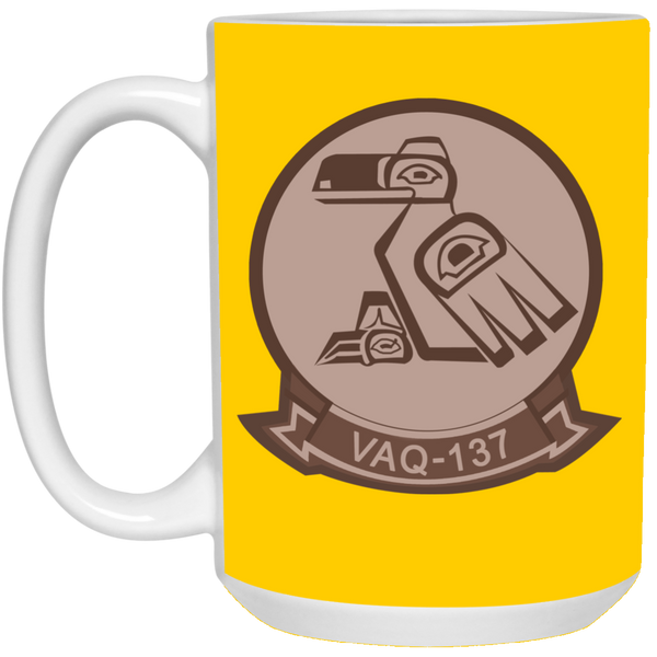 VAQ 137 2 Mug - 15oz