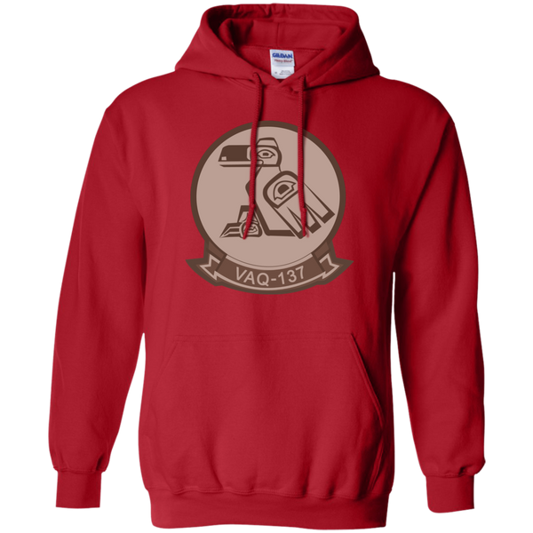 VAQ 137 2 Pullover Hoodie