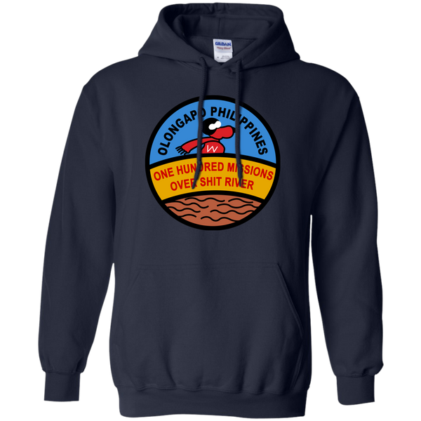 Subic Cubi Pt 06 Pullover Hoodie