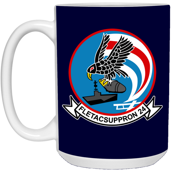 VR 24 4 Mug - 15oz