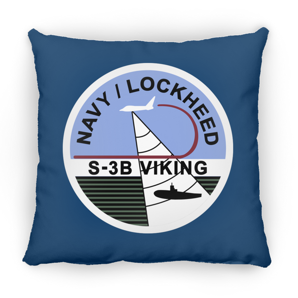 S-3 Viking 7 Pillow - Square - 18x18