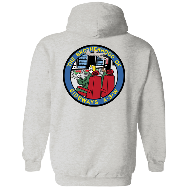 AW 07 1c Pullover Hoodie