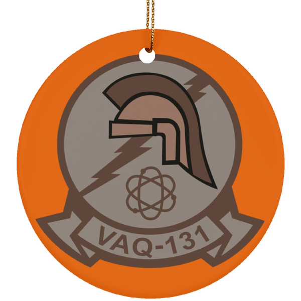 VAQ 131 5 Ornament - Circle