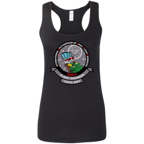 FE 03 Ladies' Softstyle Racerback Tank