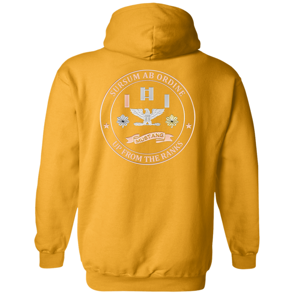 Mustang 4 Pullover Hoodie