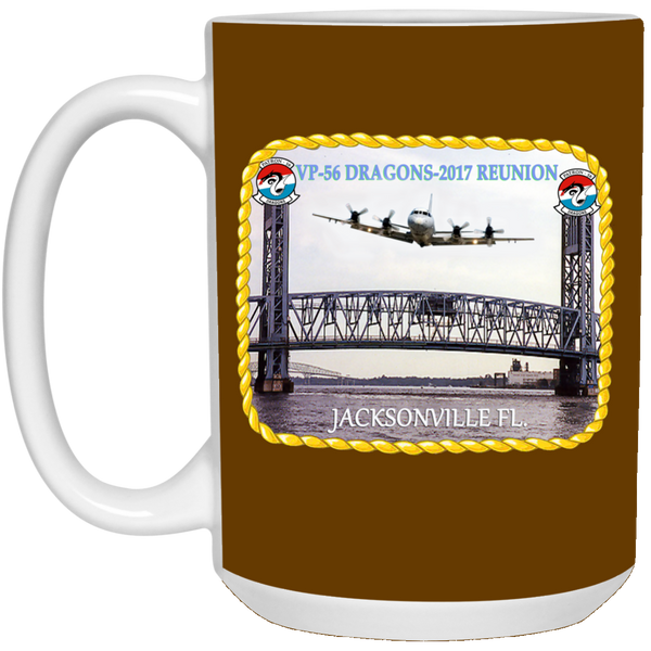 VP-56 2017 Reunion 1 Mug - 15oz