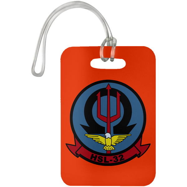 HSL 32 2 Luggage Bag Tag