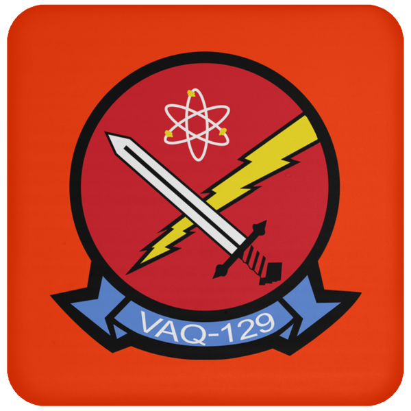 VAQ 129 1 Coaster