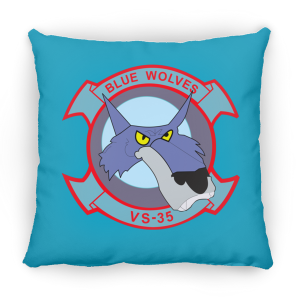 VS 35 1 Pillow - Square - 16x16