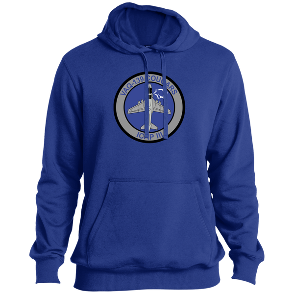 VAQ 139 9 Tall Pullover Hoodie