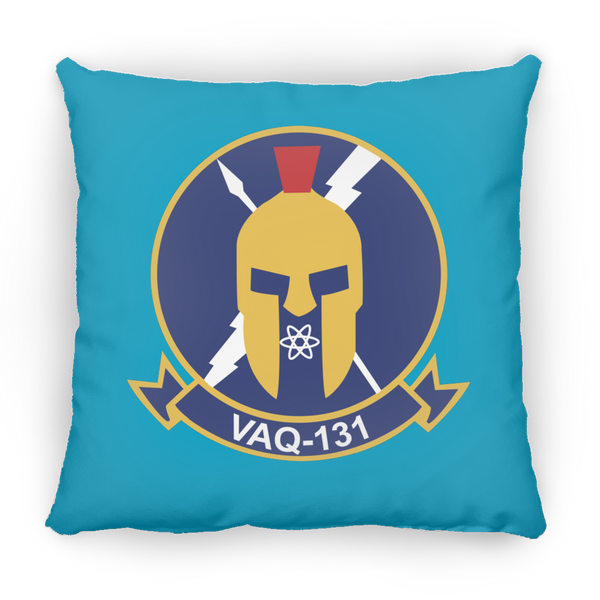 VAQ 131 3 Pillow - Square - 14x14