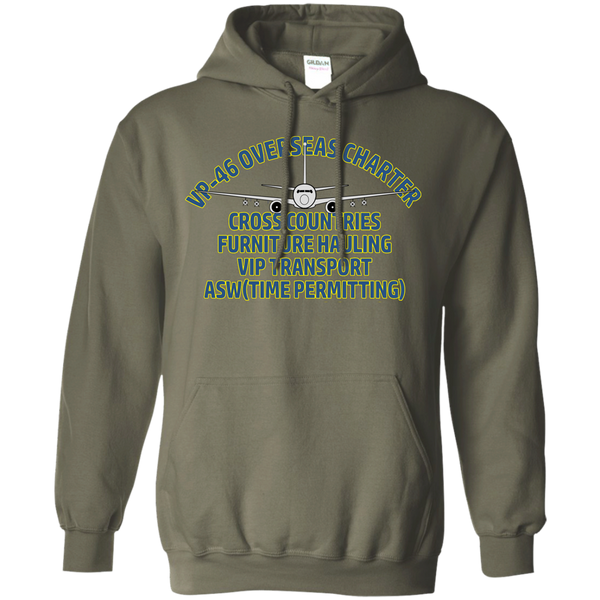 VP 46 3 Pullover Hoodie