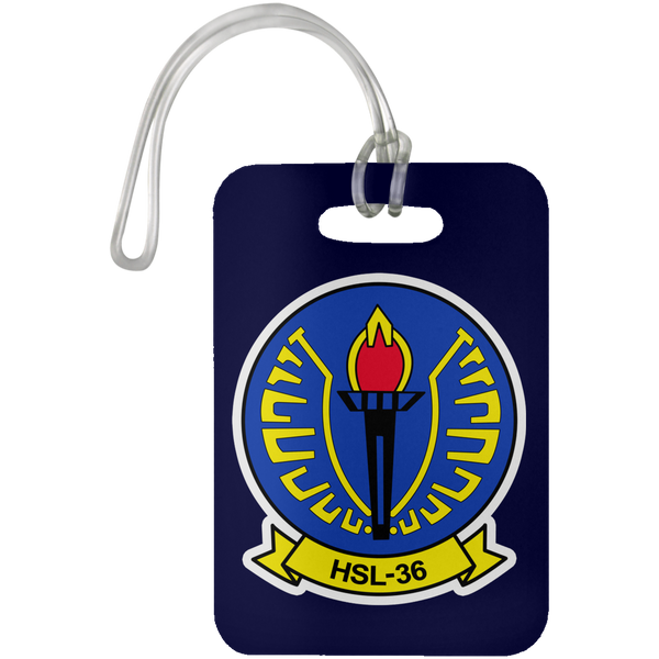 HSL 36 1 Luggage Bag Tag