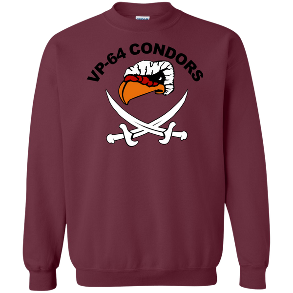 VP 64 4 Crewneck Pullover Sweatshirt