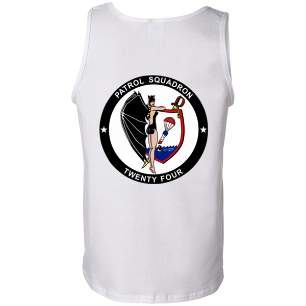 LB 1 Cotton Tank Top