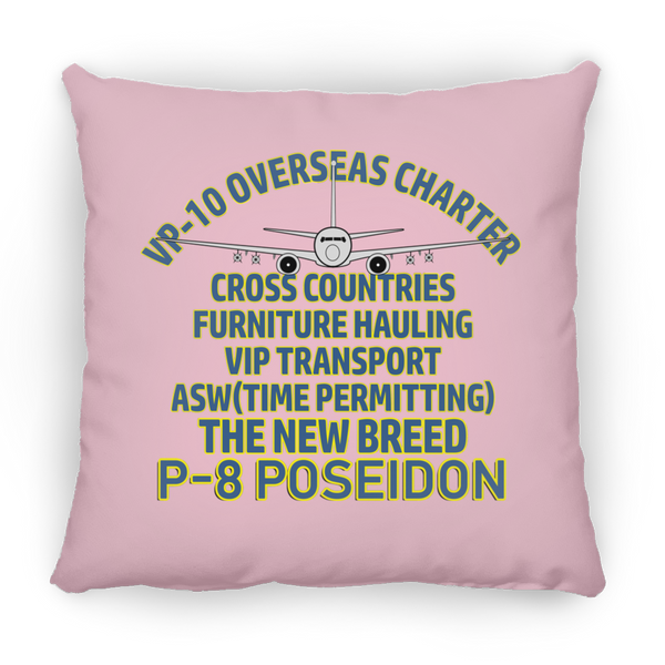 VP 10 4 Pillow - Square - 14x14