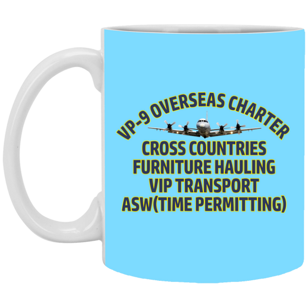 VP 09 4 Mug - 11oz