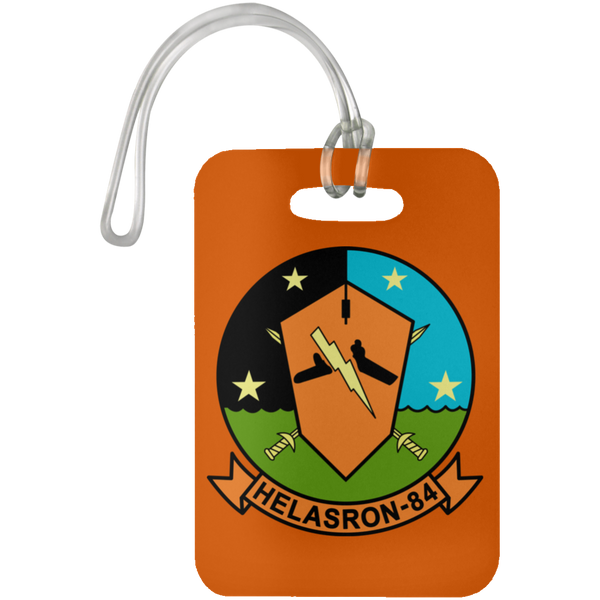 HS 84 1 Luggage Bag Tag