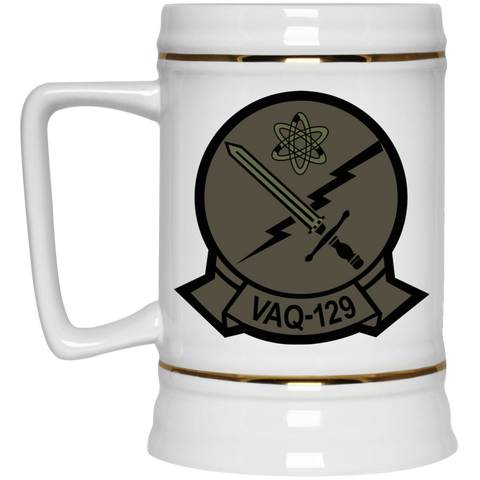 VAQ 129 4 Beer Stein - 22oz