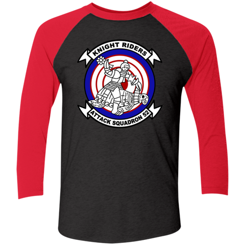 VA 52 2 Baseball Raglan T-Shirt