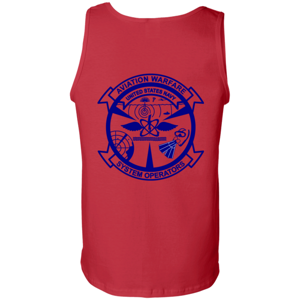 AW 06 1c Cotton Tank Top