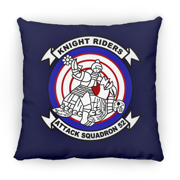 VA 52 2  Pillow - Square - 16x16