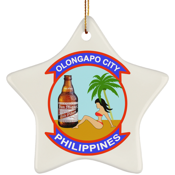 Subic Cubi Pt 05 Ornament – Star