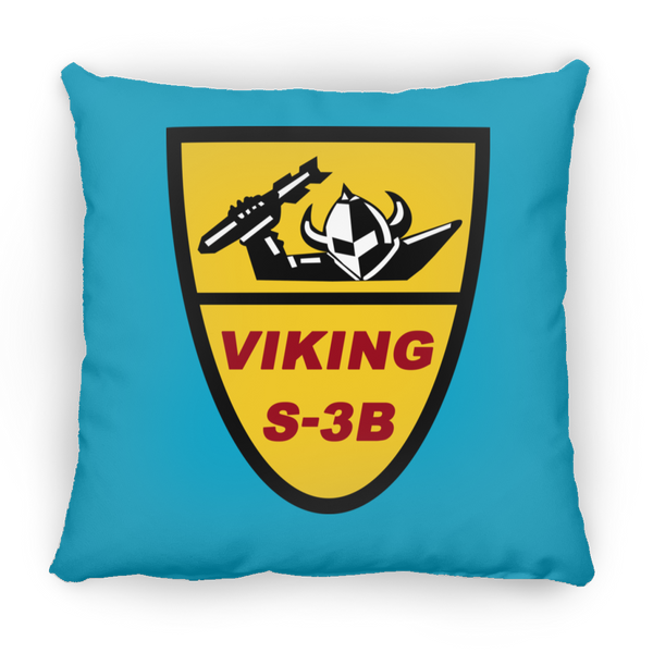 S-3 Viking 1 Pillow - Square - 16x16