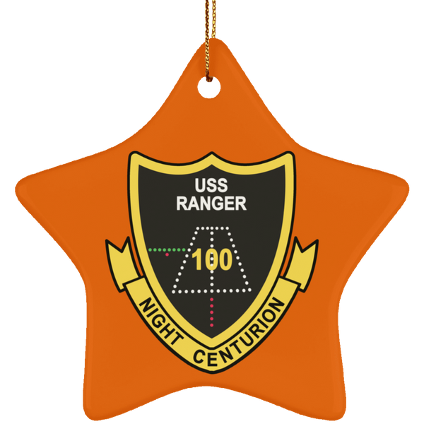 Ranger Night C1 Ornament - Star