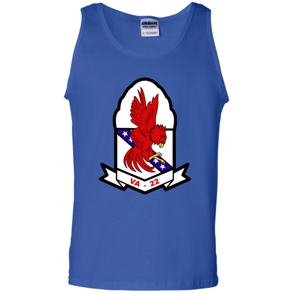 VA 22 1 Cotton Tank Top