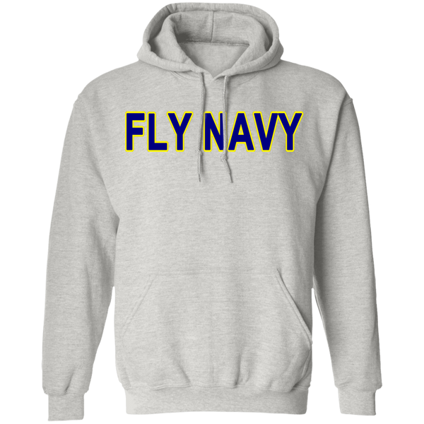 Fly Navy 2 Pullover Hoodie