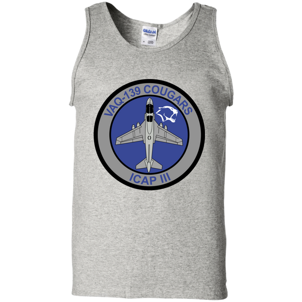 VAQ 139 9 Cotton Tank Top