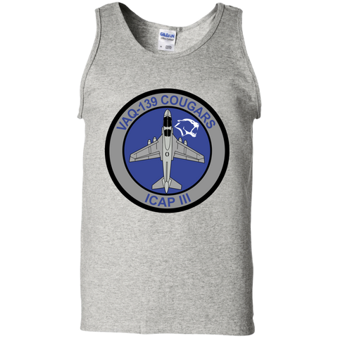 VAQ 139 9 Cotton Tank Top