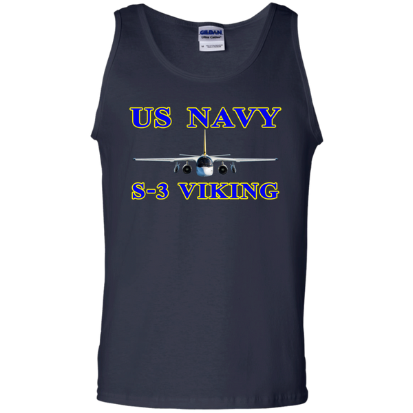 US Navy S-3 1 Cotton Tank Top