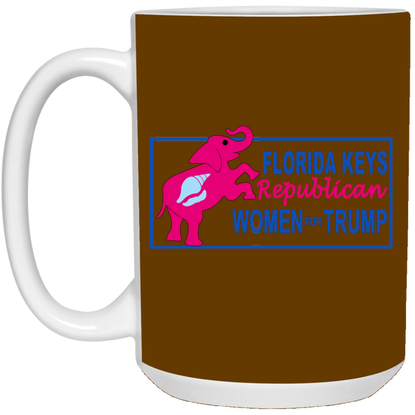 Florida Keys Mug - 15oz