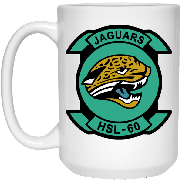 HSL 60 3 Mug - 15oz