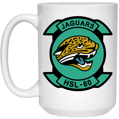 HSL 60 3 Mug - 15oz