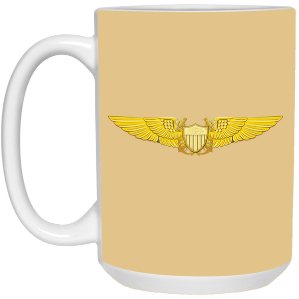 NFO 1 Mug - 15oz