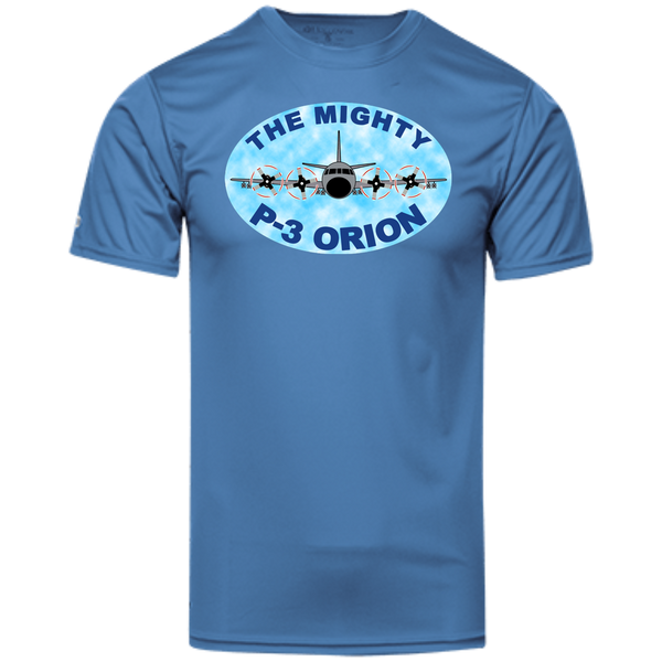 P-3 Orion 7 Mighty P-3 Polyester T-Shirt