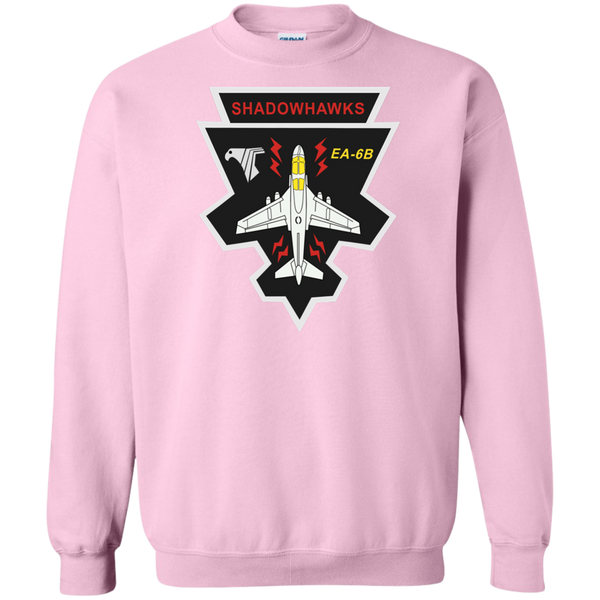 VAQ 141 5 Crewneck Pullover Sweatshirt