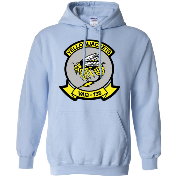 VAQ 138 1 Pullover Hoodie