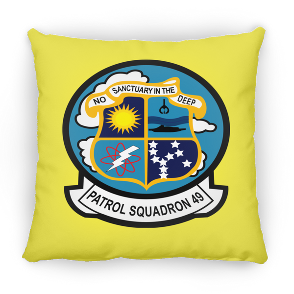 VP 49 1 Pillow - Square - 14x14