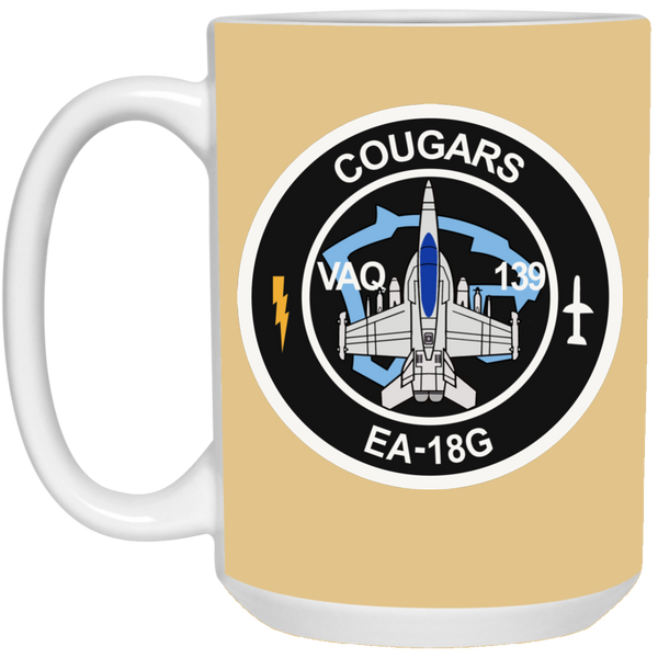 VAQ 139 6 Mug - 15oz