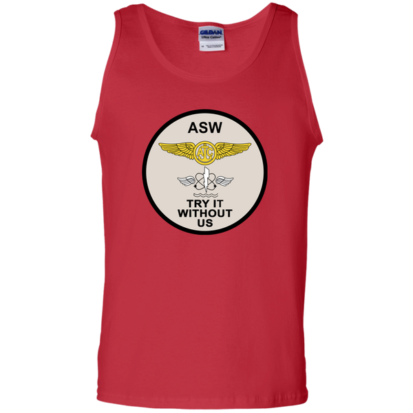 ASW 01 Cotton Tank Top