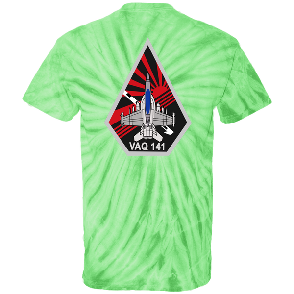 VAQ 141 7c Cotton Tie Dye T-Shirt